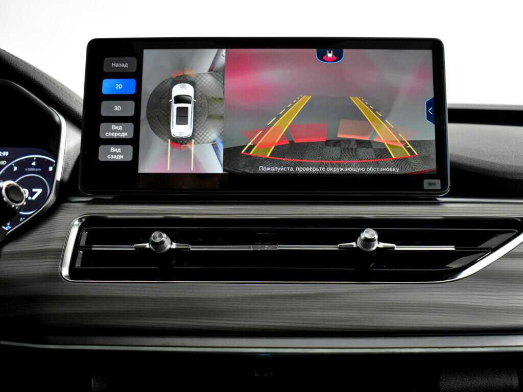 Chery Tiggo 8 Pro с пробегом — 2021 год. Фото: #20