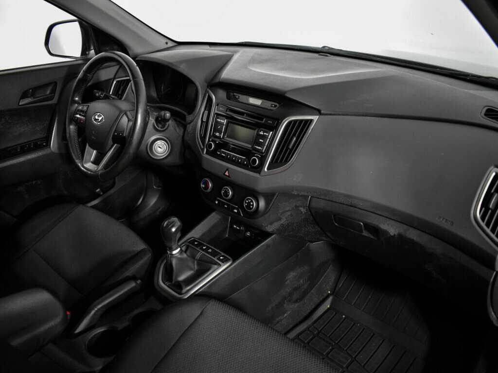 Hyundai Creta с пробегом — 2018 год. Фото: #8