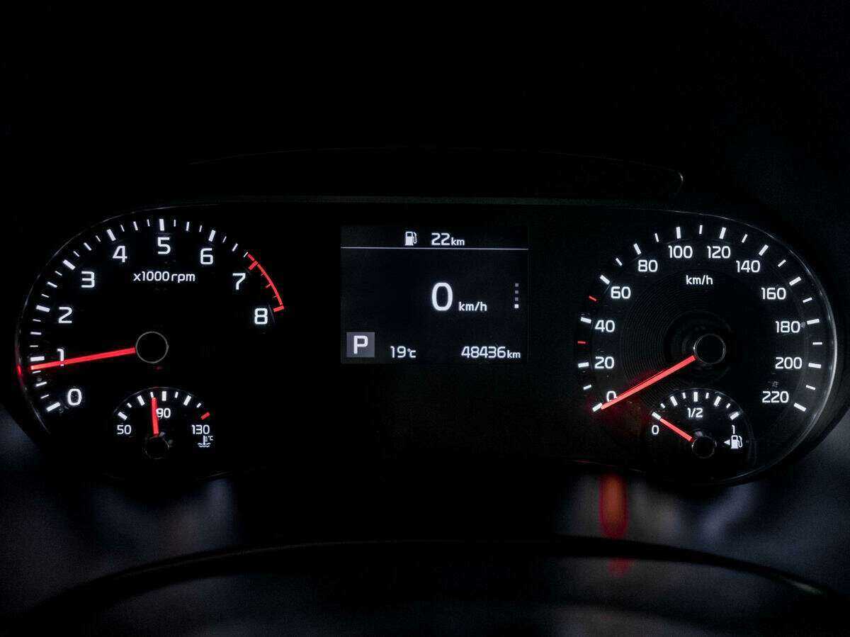 Kia Soul с пробегом — 2021 год. Фото: #10