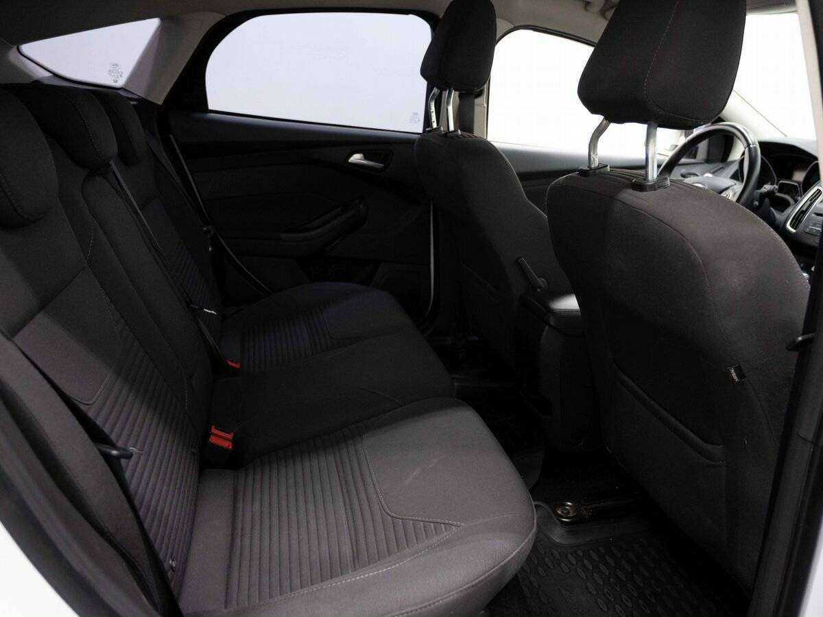 Ford Focus с пробегом — 2016 год. Фото: #9