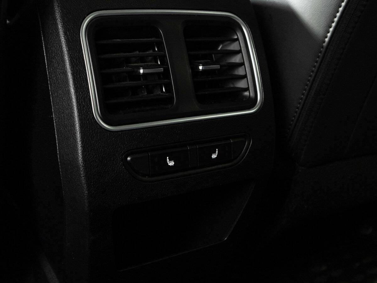 Haval F7x с пробегом — 2023 год. Фото: #20