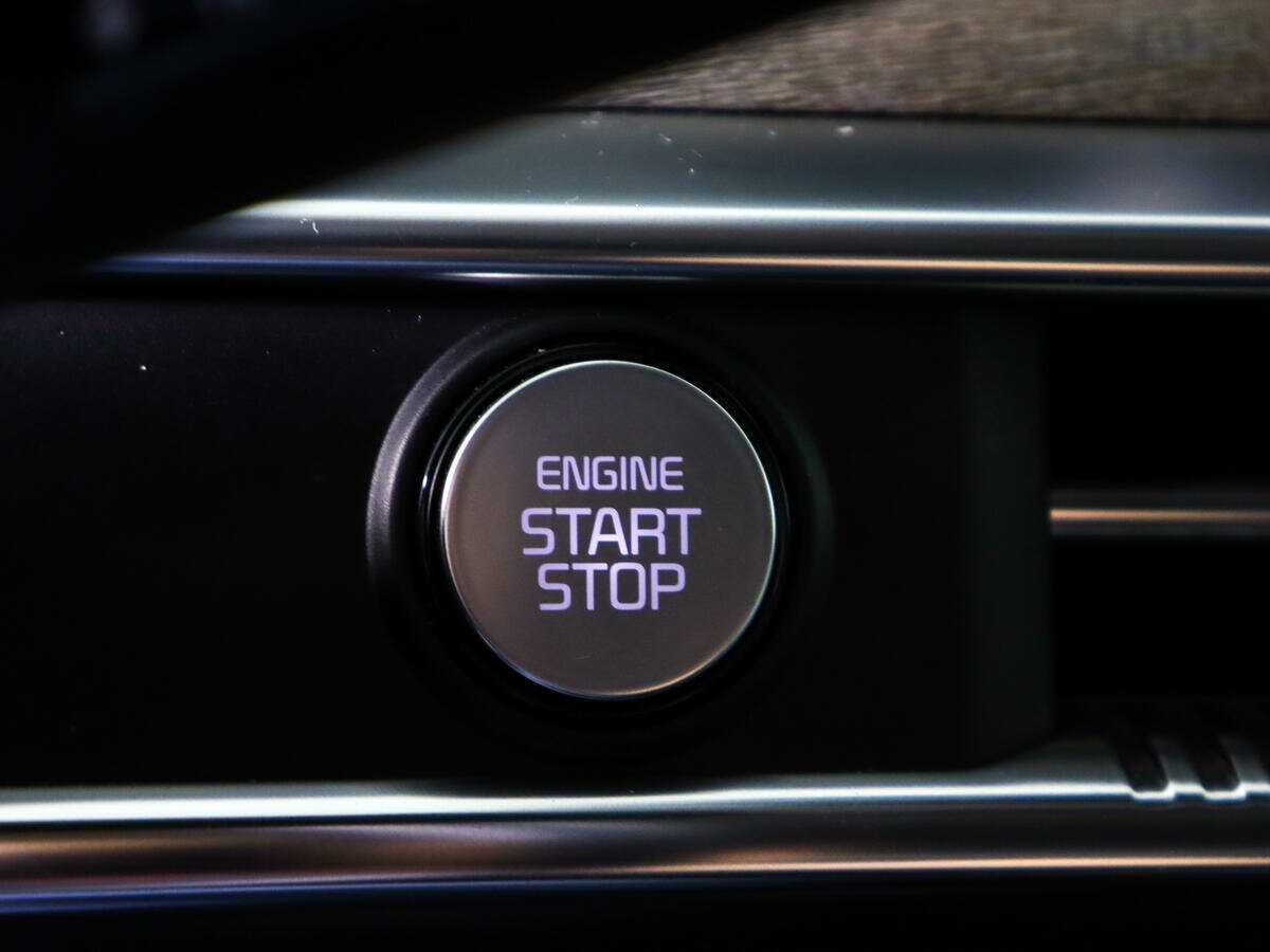 Kia K5 с пробегом — 2021 год. Фото: #14