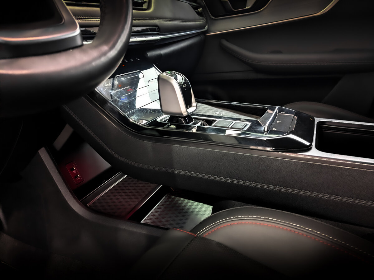 Chery Tiggo 7 Pro с пробегом — 2022 год. Фото: #27