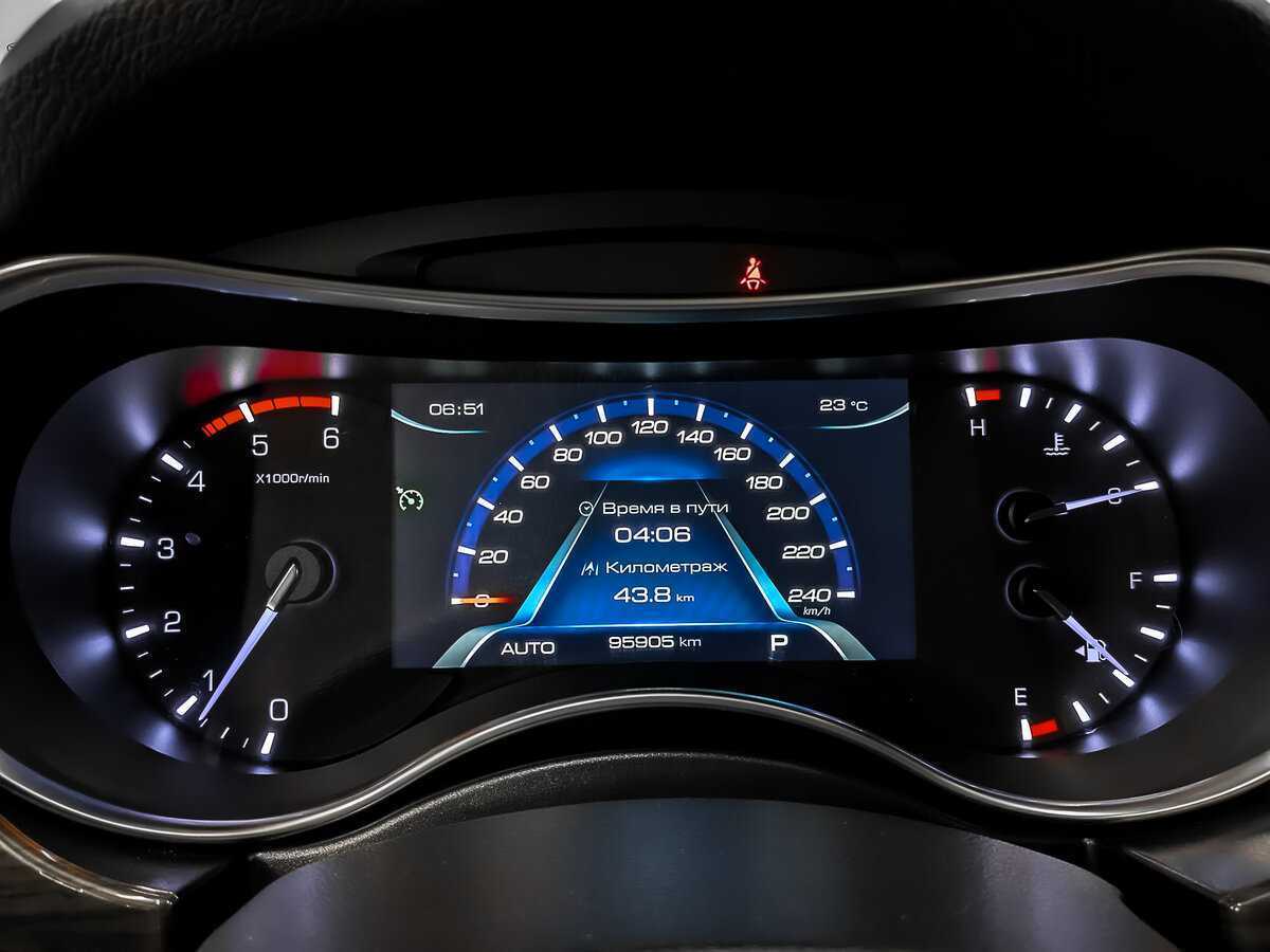 Haval H9 с пробегом — 2021 год. Фото: #15