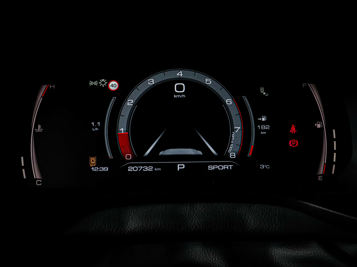 Haval Jolion с пробегом — 2024 год. Фото: #8