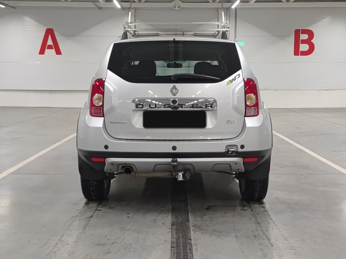 Renault Duster с пробегом — 2012 год. Фото: #5