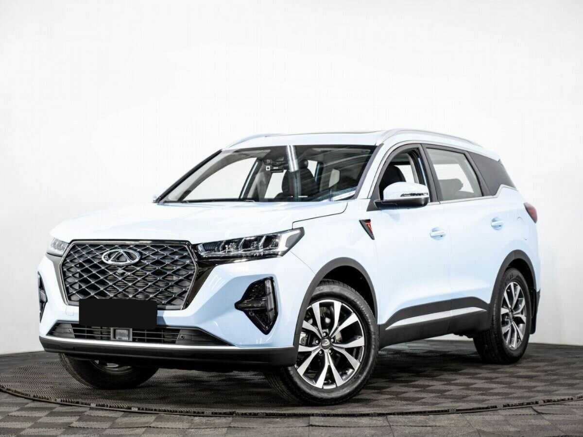 Chery Tiggo 7 Pro Max с пробегом — 2023 год. Посмотреть фото