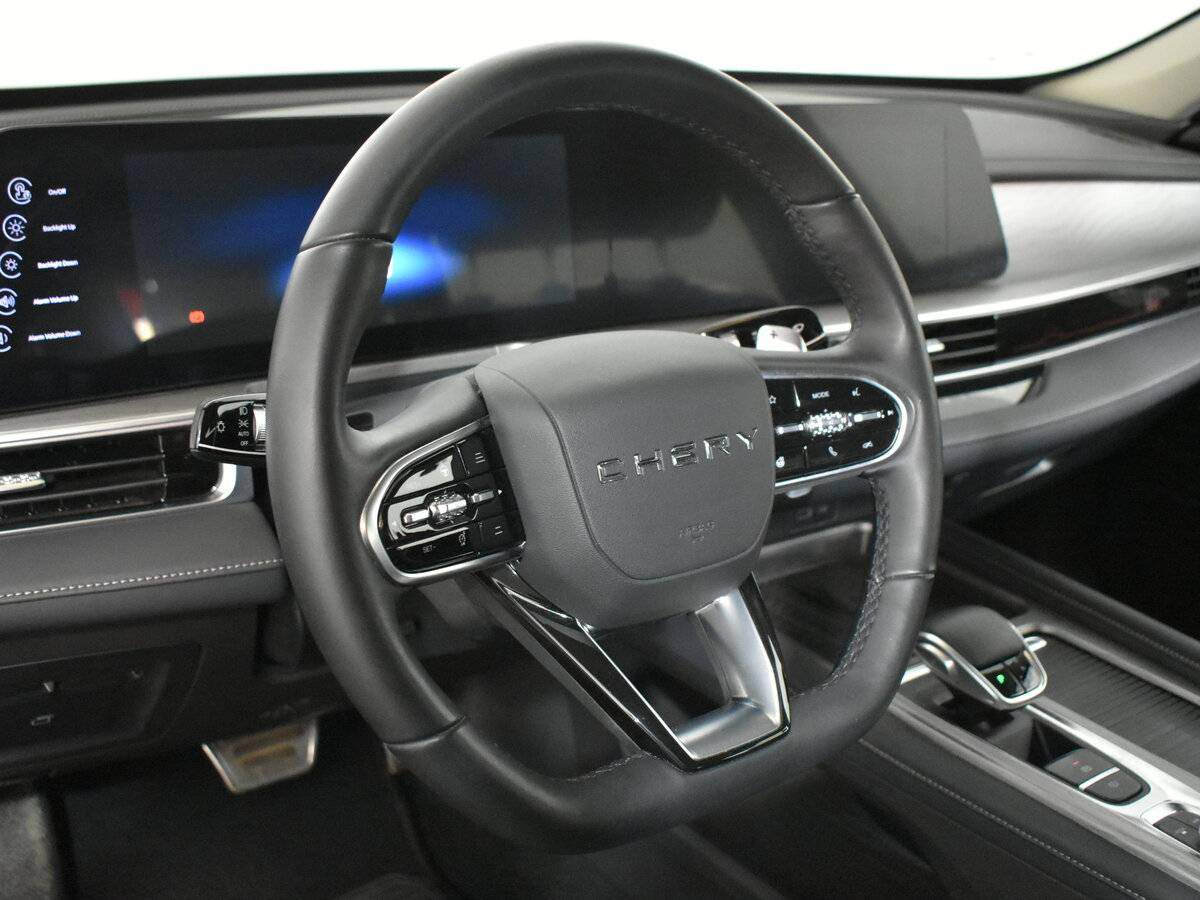 Chery Arrizo 8 с пробегом — 2023 год. Фото: #8