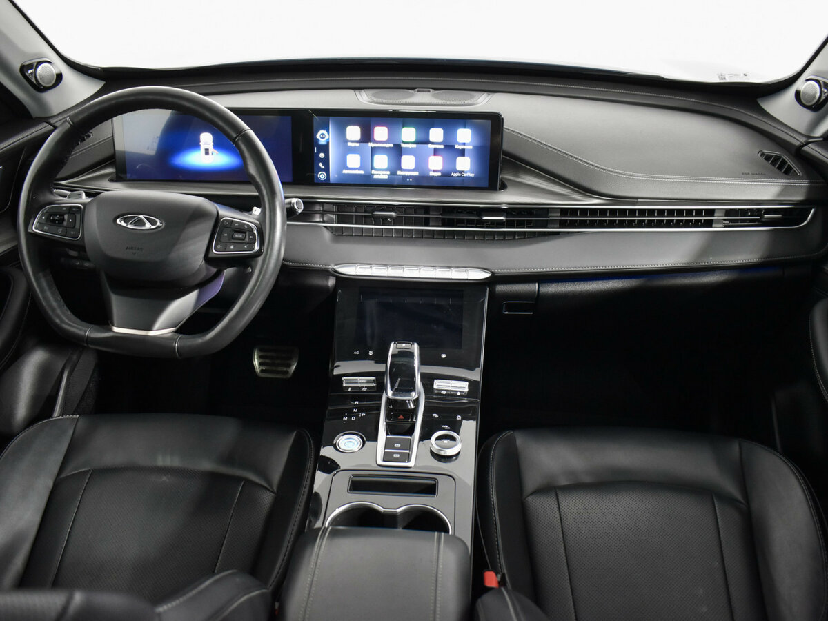 Chery Tiggo 8 Pro Max с пробегом — 2022 год. Фото: #13