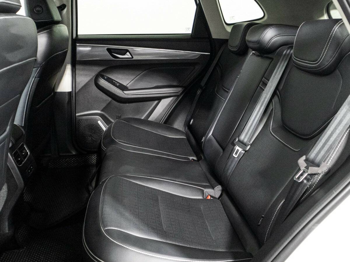 Haval Jolion с пробегом — 2023 год. Фото: #9