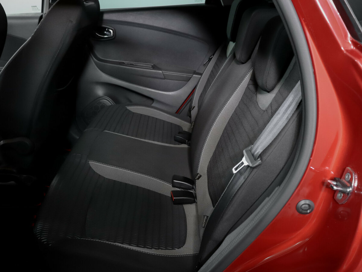 Renault Kaptur с пробегом — 2020 год. Фото: #9