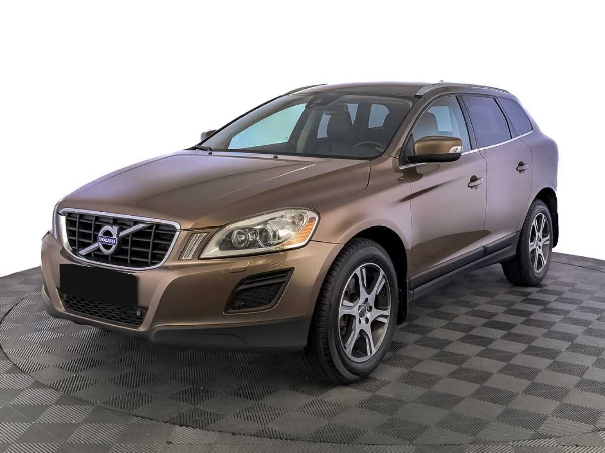 Volvo XC60 с пробегом — 2012 год. Посмотреть фото