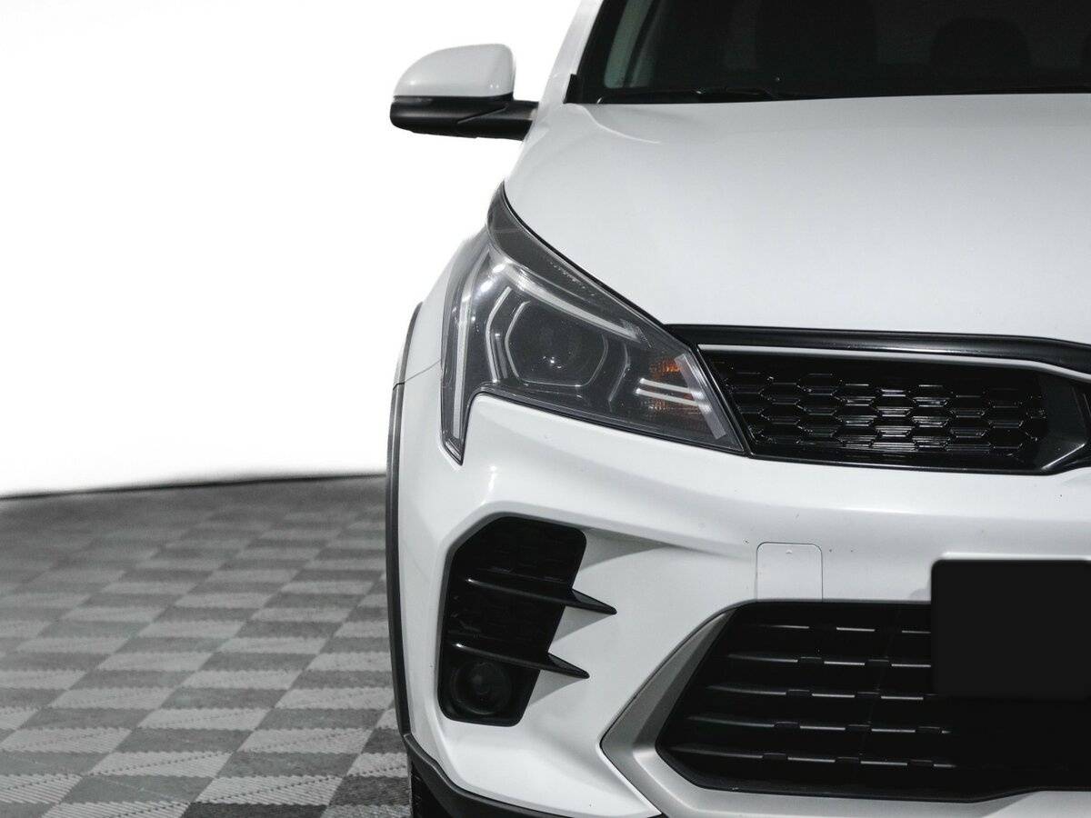 Kia Rio с пробегом — 2021 год. Фото: #17