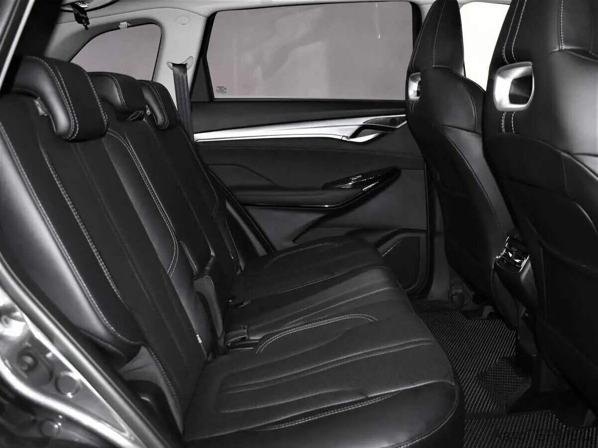 Changan CS75 Plus с пробегом — 2023 год. Фото: #16