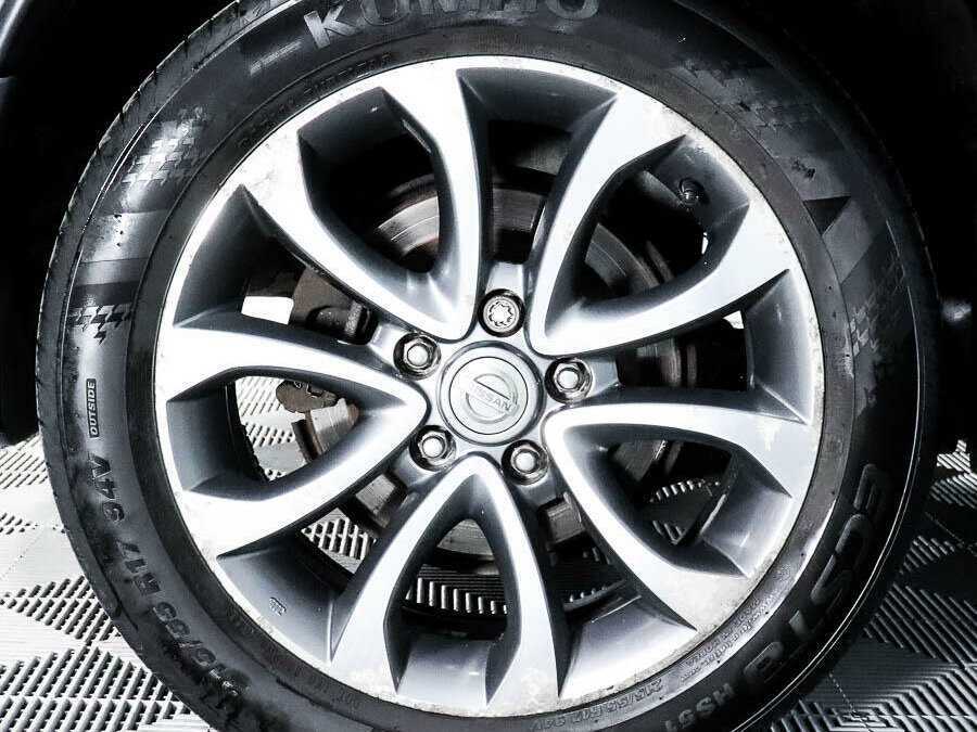 Nissan Juke с пробегом — 2014 год. Фото: #17