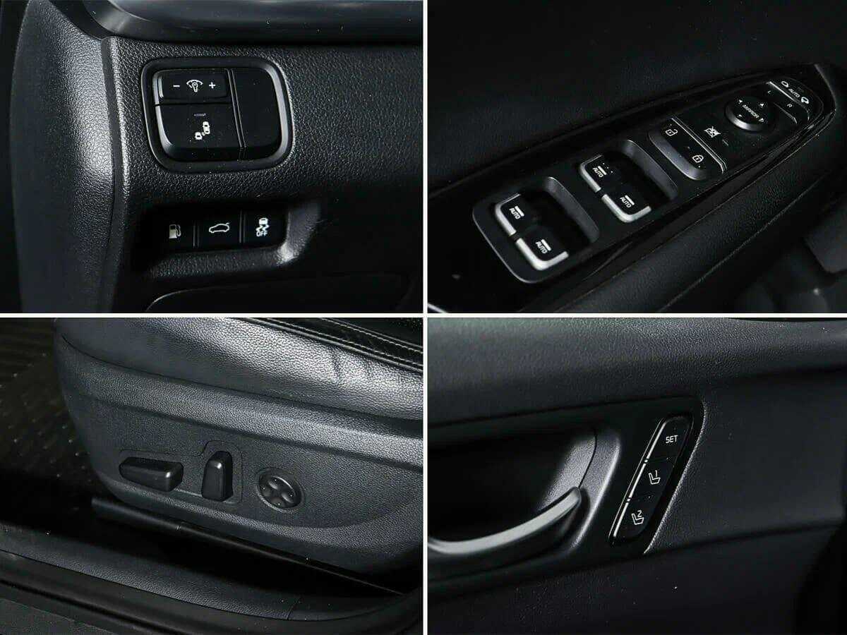 Kia Optima с пробегом — 2018 год. Фото: #16