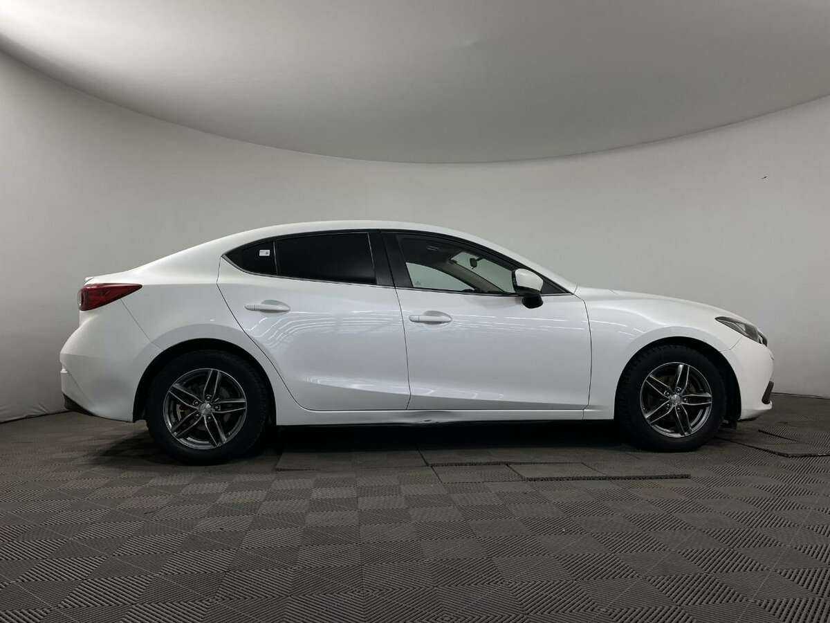 Mazda 3 с пробегом — 2014 год. Фото: #3