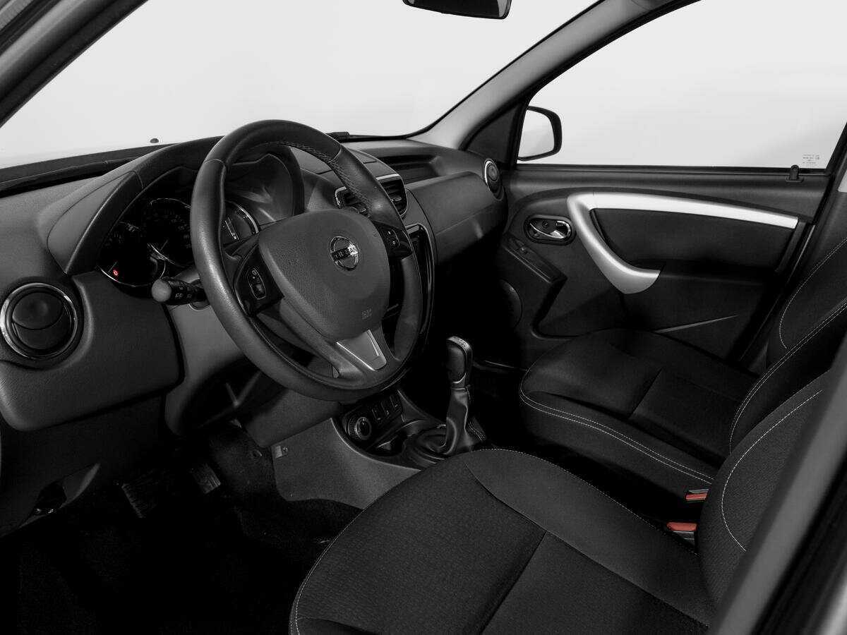 Nissan Terrano с пробегом — 2020 год. Фото: #13