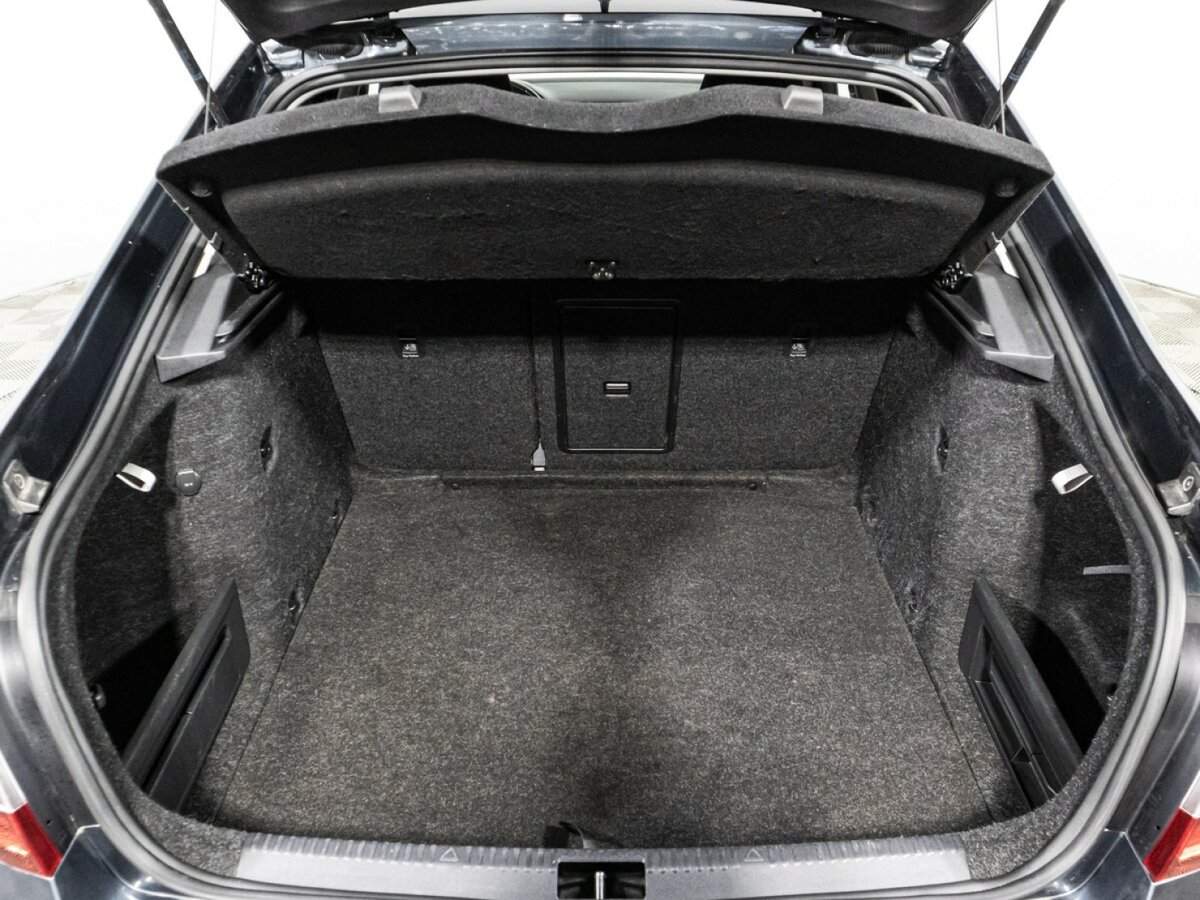 Skoda Octavia с пробегом — 2018 год. Фото: #14