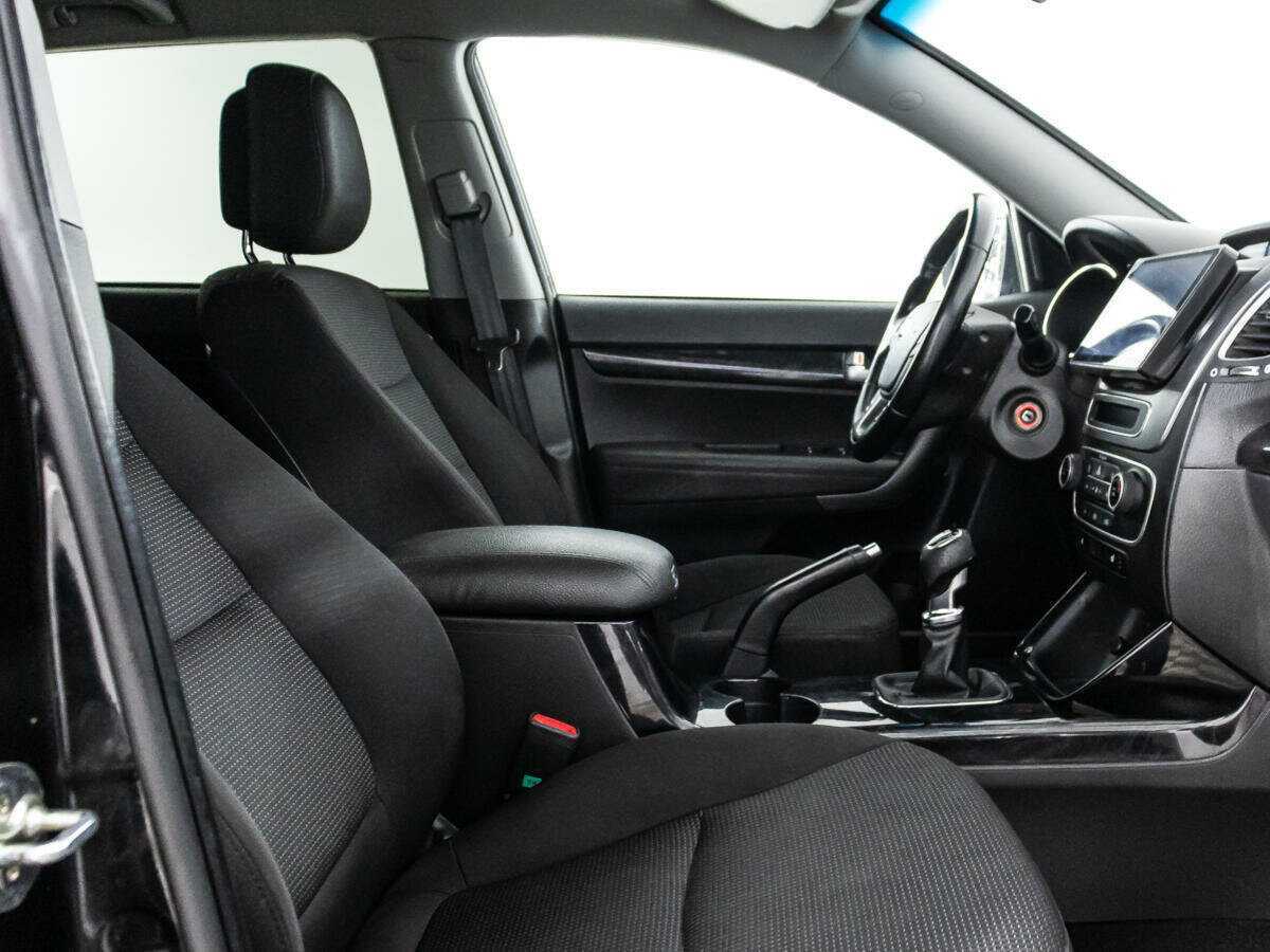 Kia Sorento с пробегом — 2020 год. Фото: #15