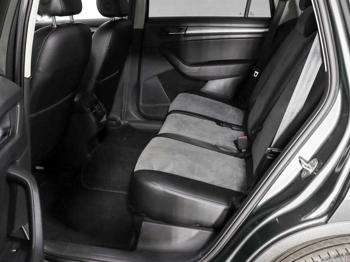 Skoda Kodiaq с пробегом — 2019 год. Фото: #9