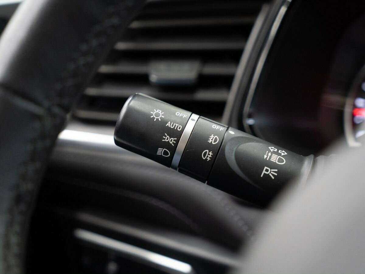 Haval F7 с пробегом — 2019 год. Фото: #16