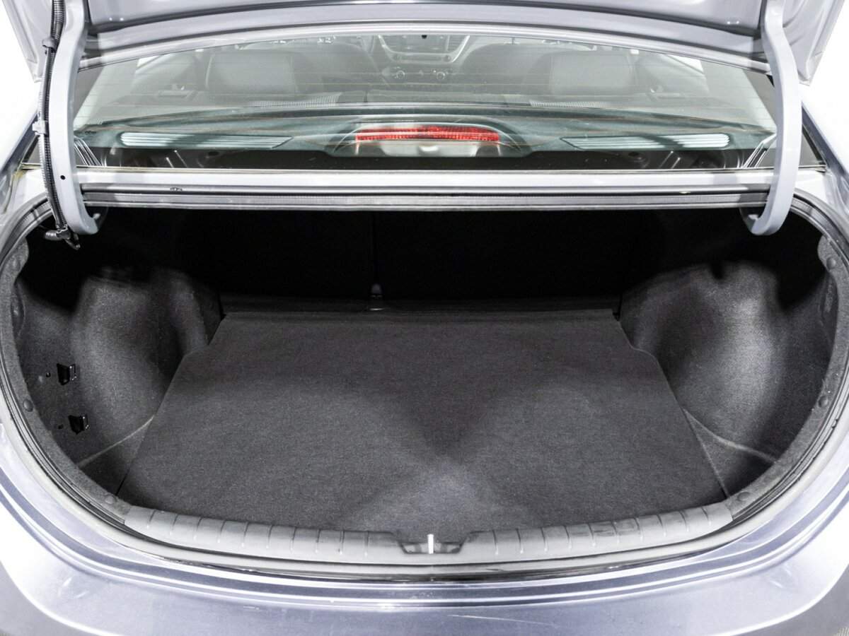 Hyundai Solaris с пробегом — 2017 год. Фото: #14