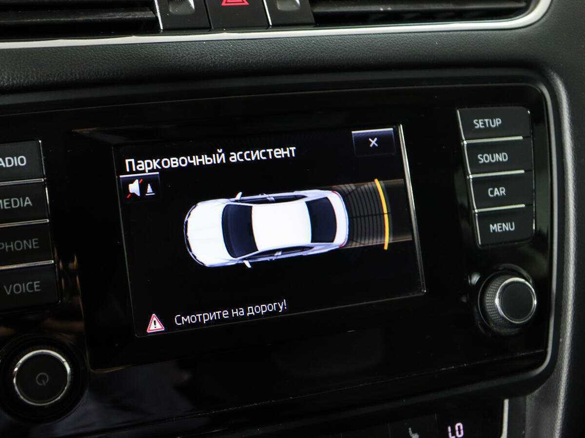 Skoda Octavia с пробегом — 2013 год. Фото: #12