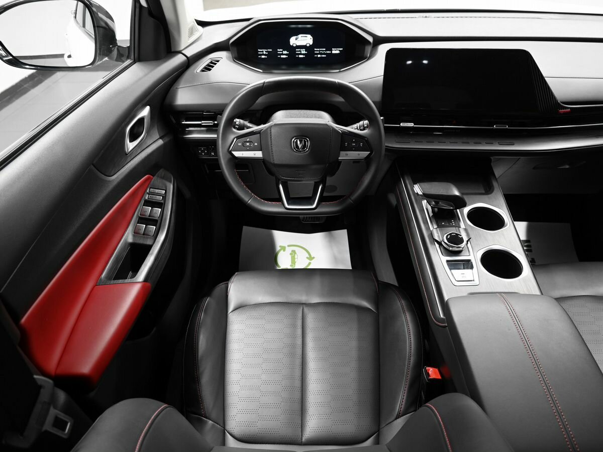 Changan CS55 Plus с пробегом — 2022 год. Фото: #10