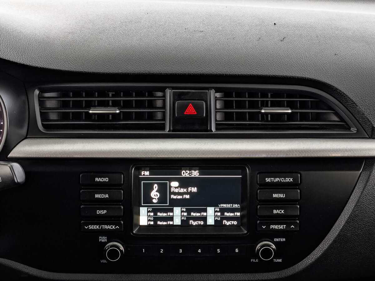 Kia Rio с пробегом — 2020 год. Фото: #15