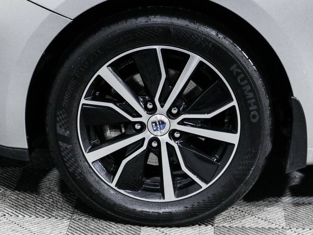 Kia Ceed с пробегом — 2012 год. Фото: #14