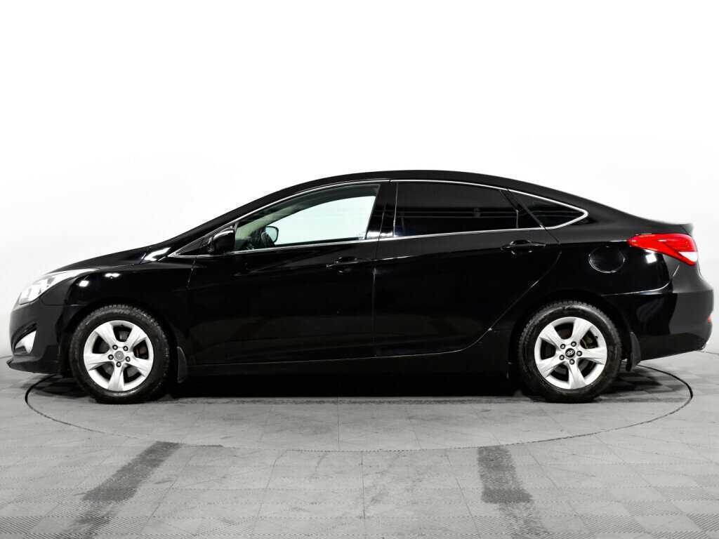 Hyundai i40 с пробегом — 2014 год. Фото: #7