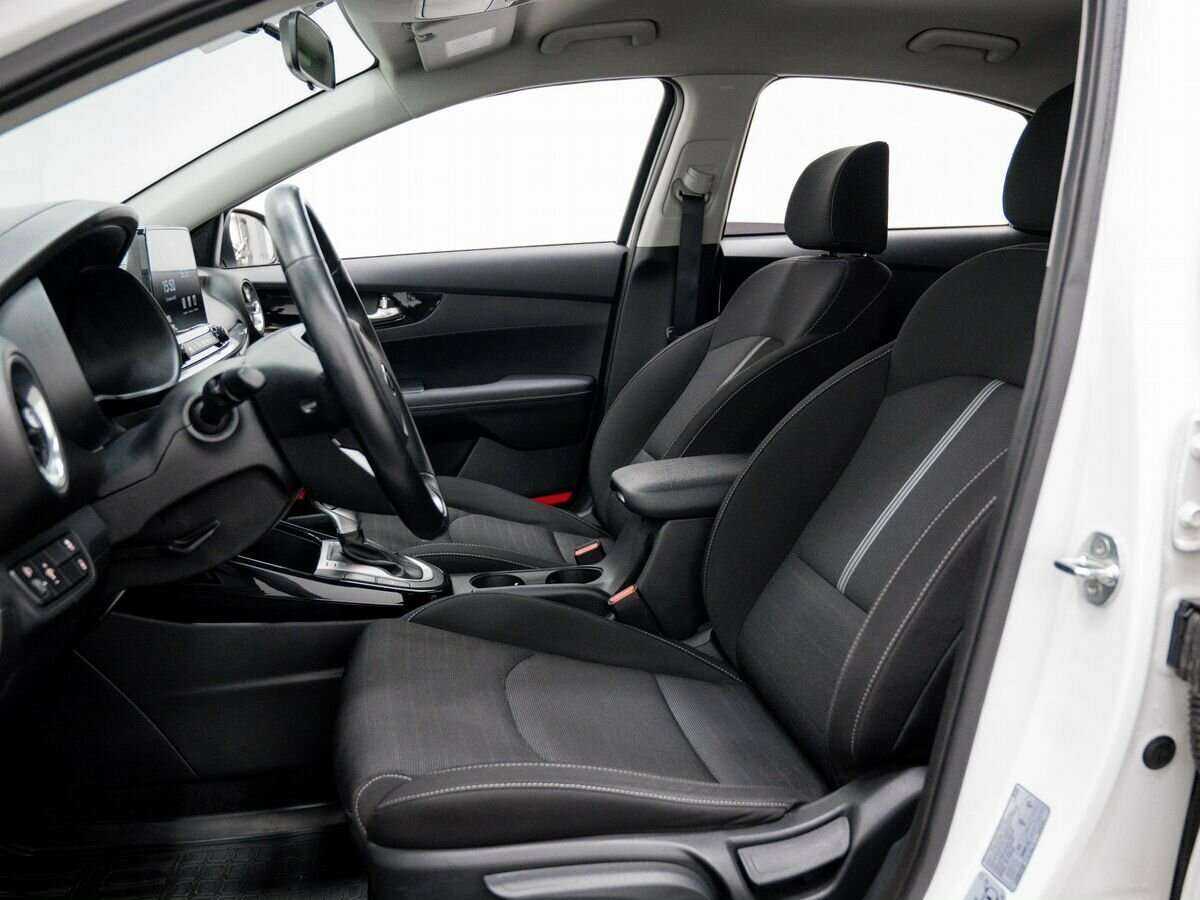 Kia Cerato с пробегом — 2019 год. Фото: #13
