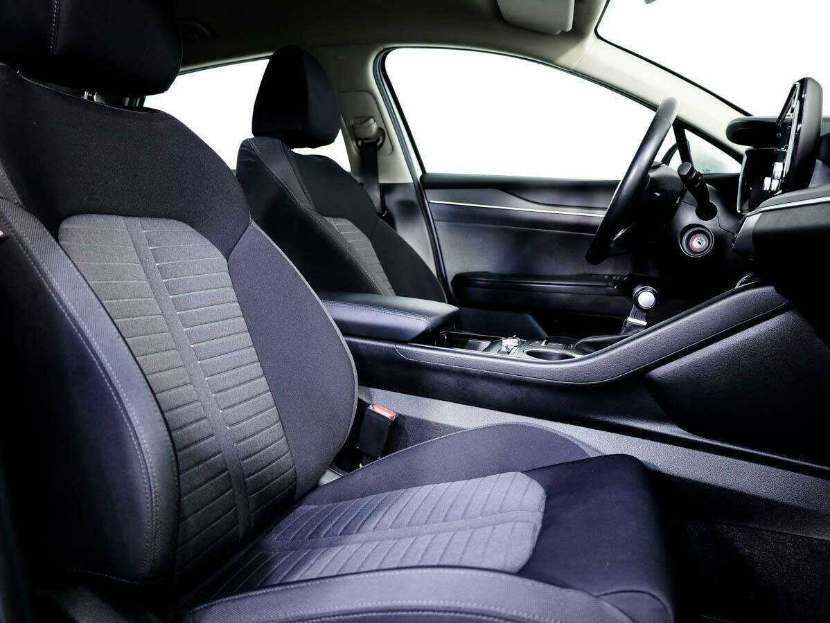 Kia K5 с пробегом — 2022 год. Фото: #11