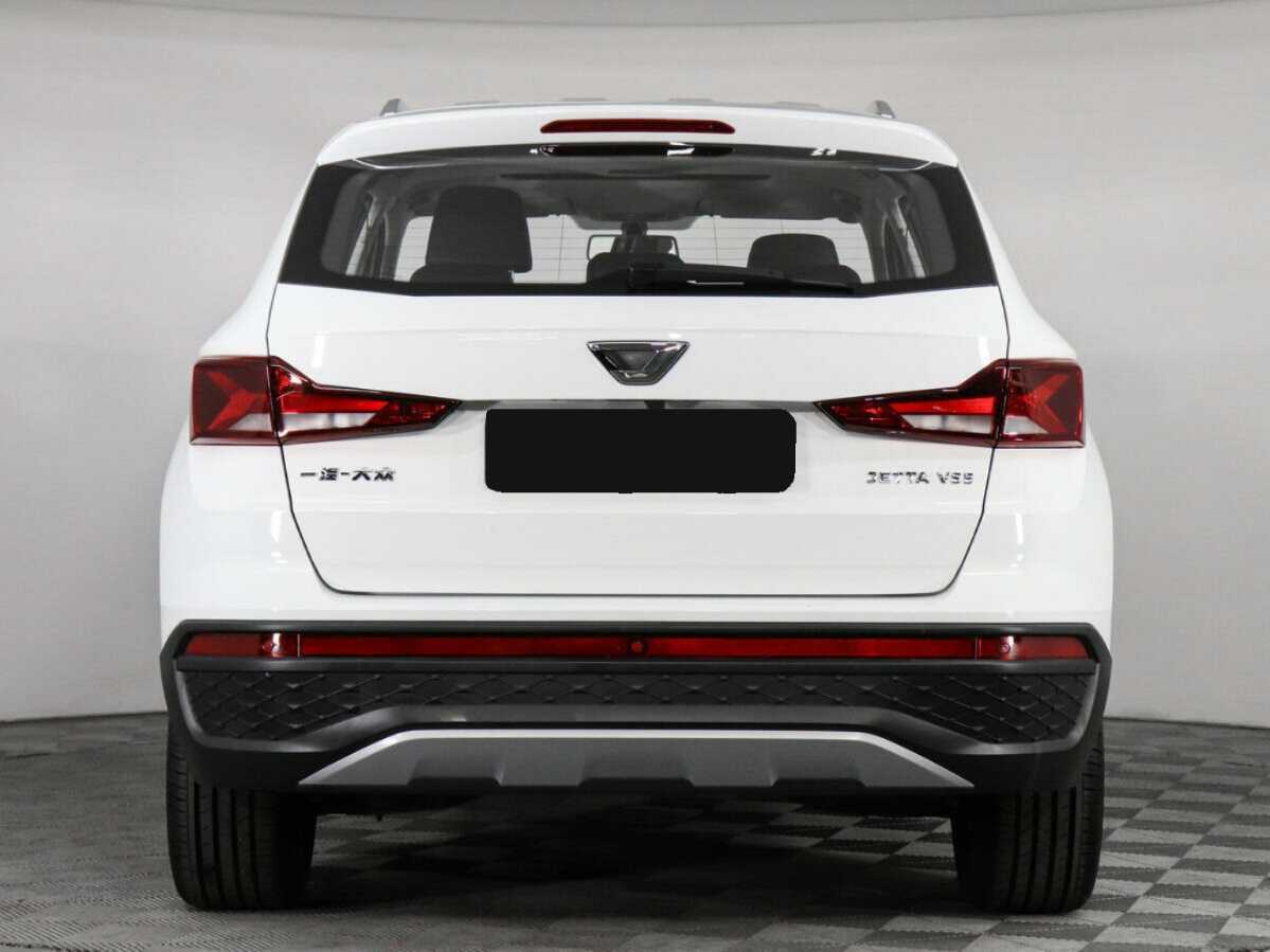 Jetta VS5 с пробегом — 2023 год. Фото: #5