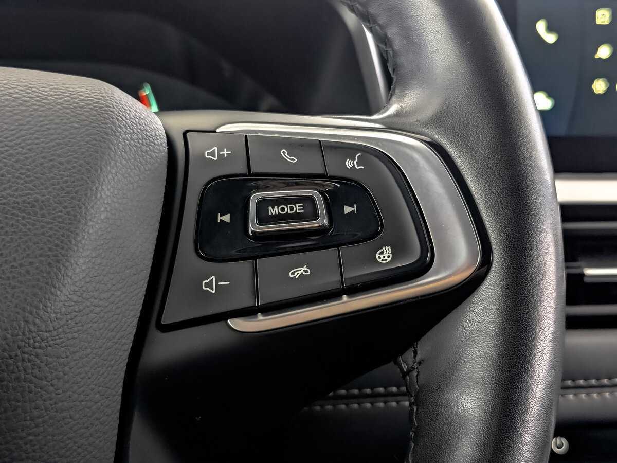 Chery Tiggo 7 Pro с пробегом — 2021 год. Фото: #29