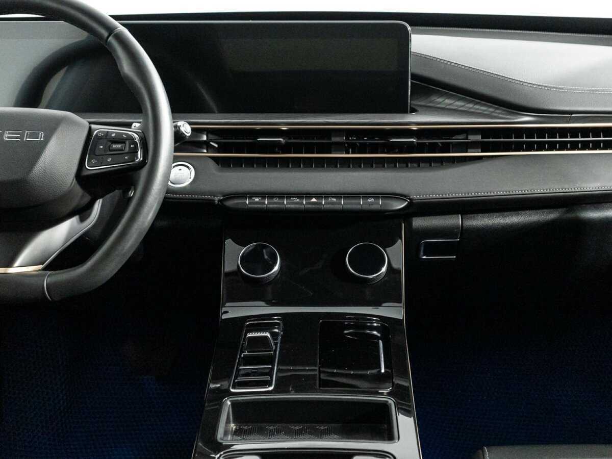 EXEED LX с пробегом — 2022 год. Фото: #13