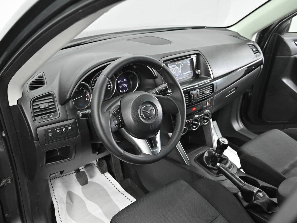 Mazda CX-5 с пробегом — 2012 год. Фото: #6