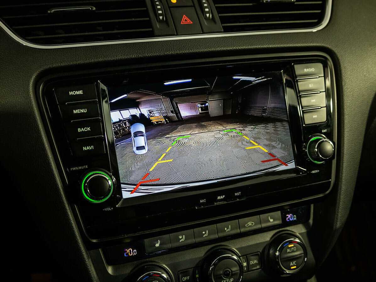 Skoda Octavia с пробегом — 2013 год. Фото: #14