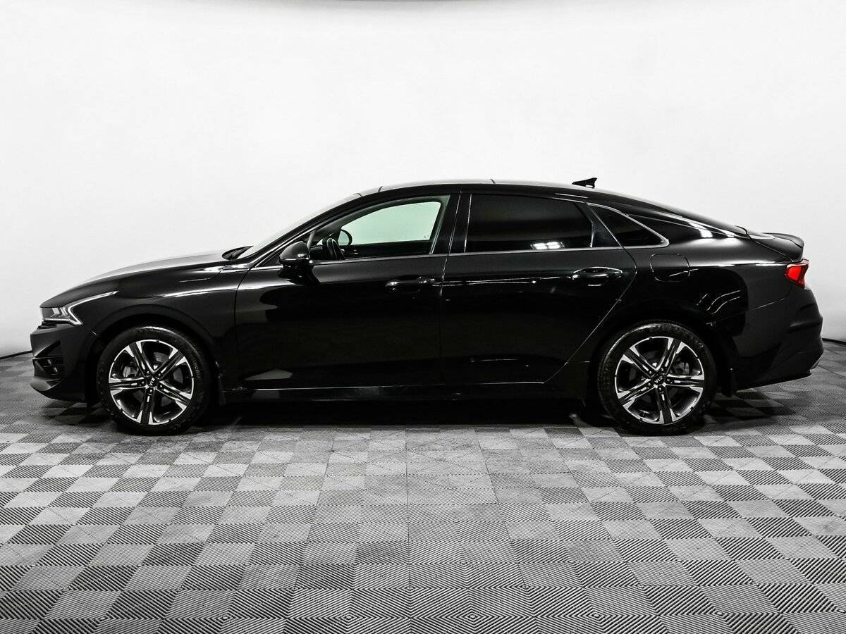 Kia K5 с пробегом — 2020 год. Фото: #7