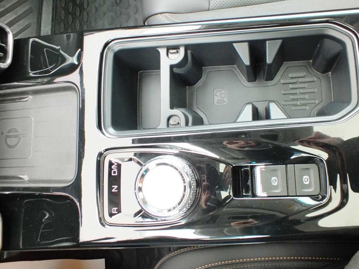 Haval Dargo с пробегом — 2022 год. Фото: #24