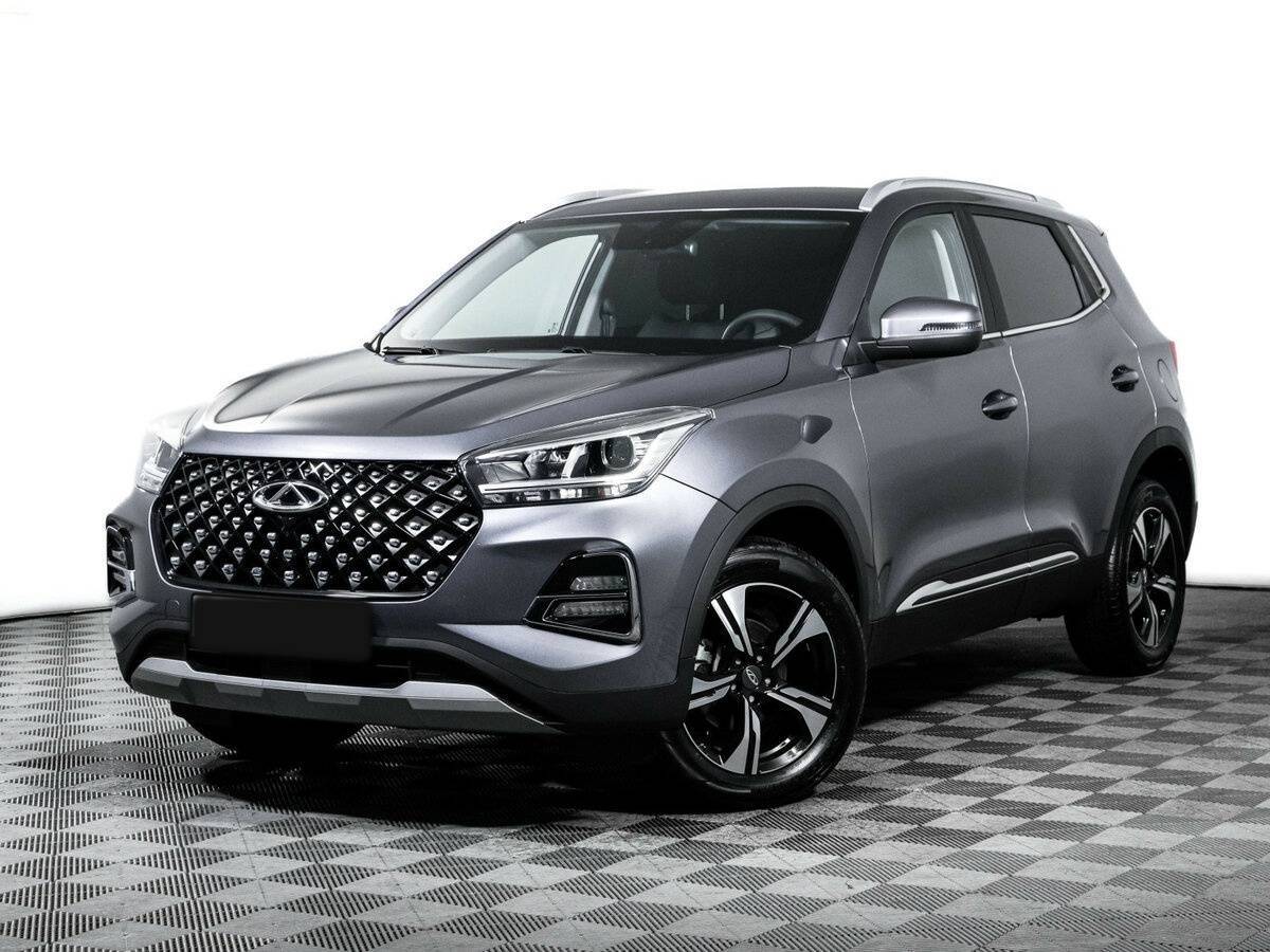 Chery Tiggo 4 Pro с пробегом — 2024 год. Посмотреть фото