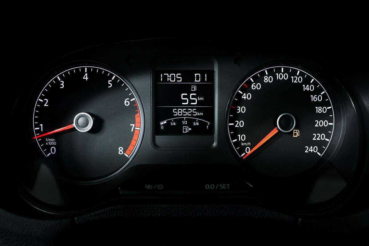 Volkswagen Polo с пробегом — 2019 год. Фото: #9