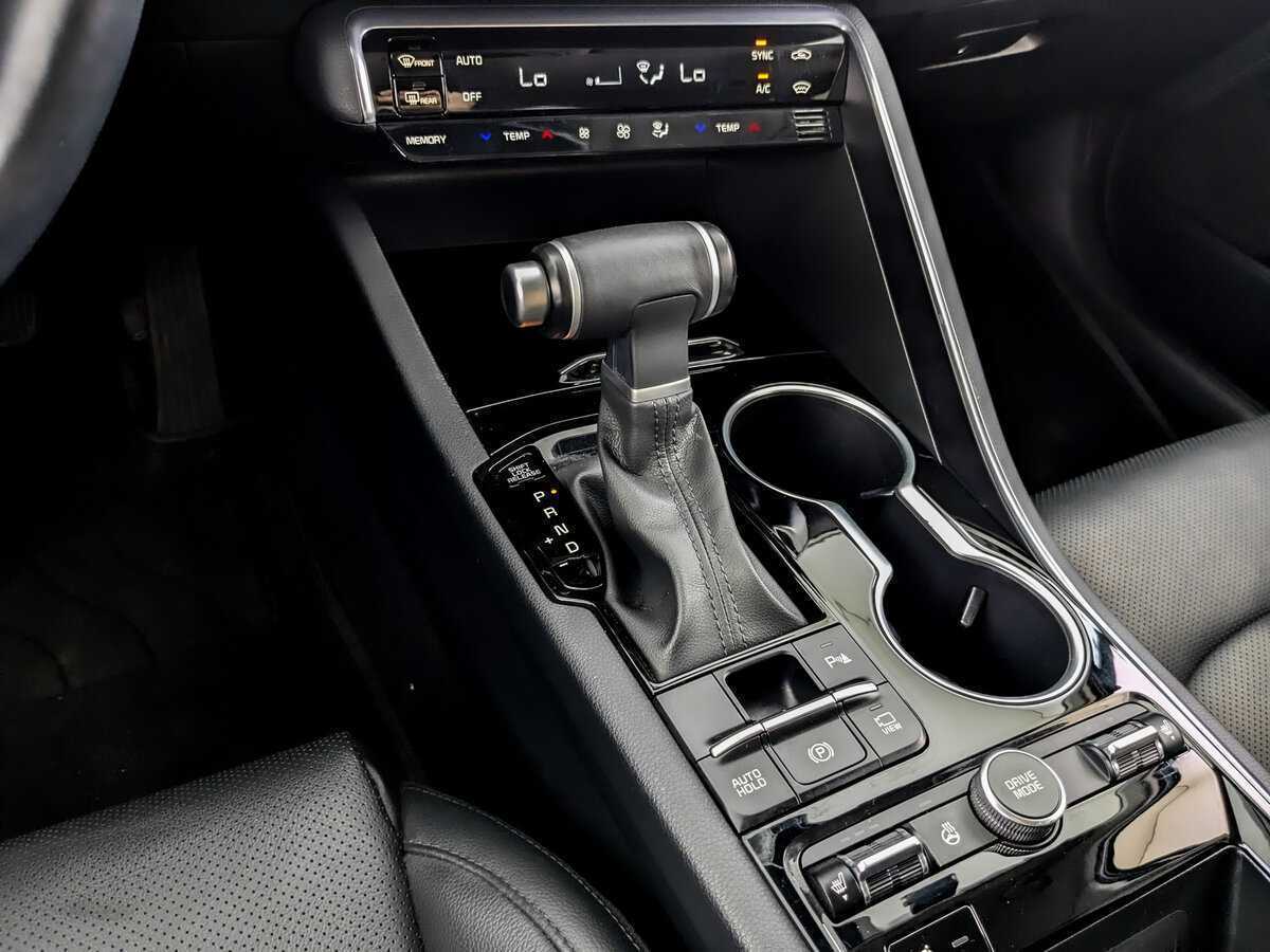 Kia K5 с пробегом — 2021 год. Фото: #16