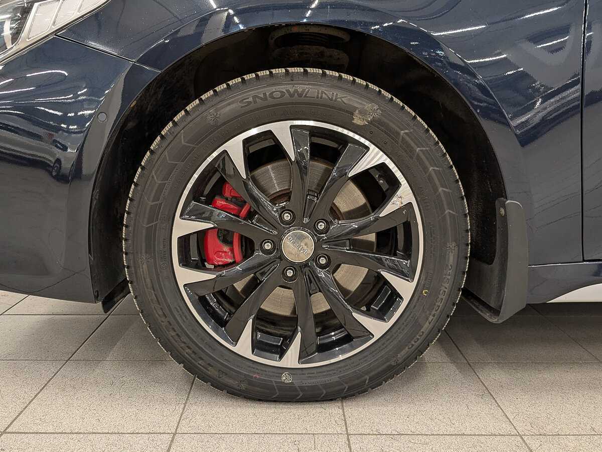 Kia Optima с пробегом — 2017 год. Фото: #11