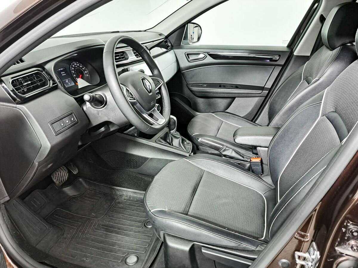 Renault Arkana с пробегом — 2019 год. Фото: #13