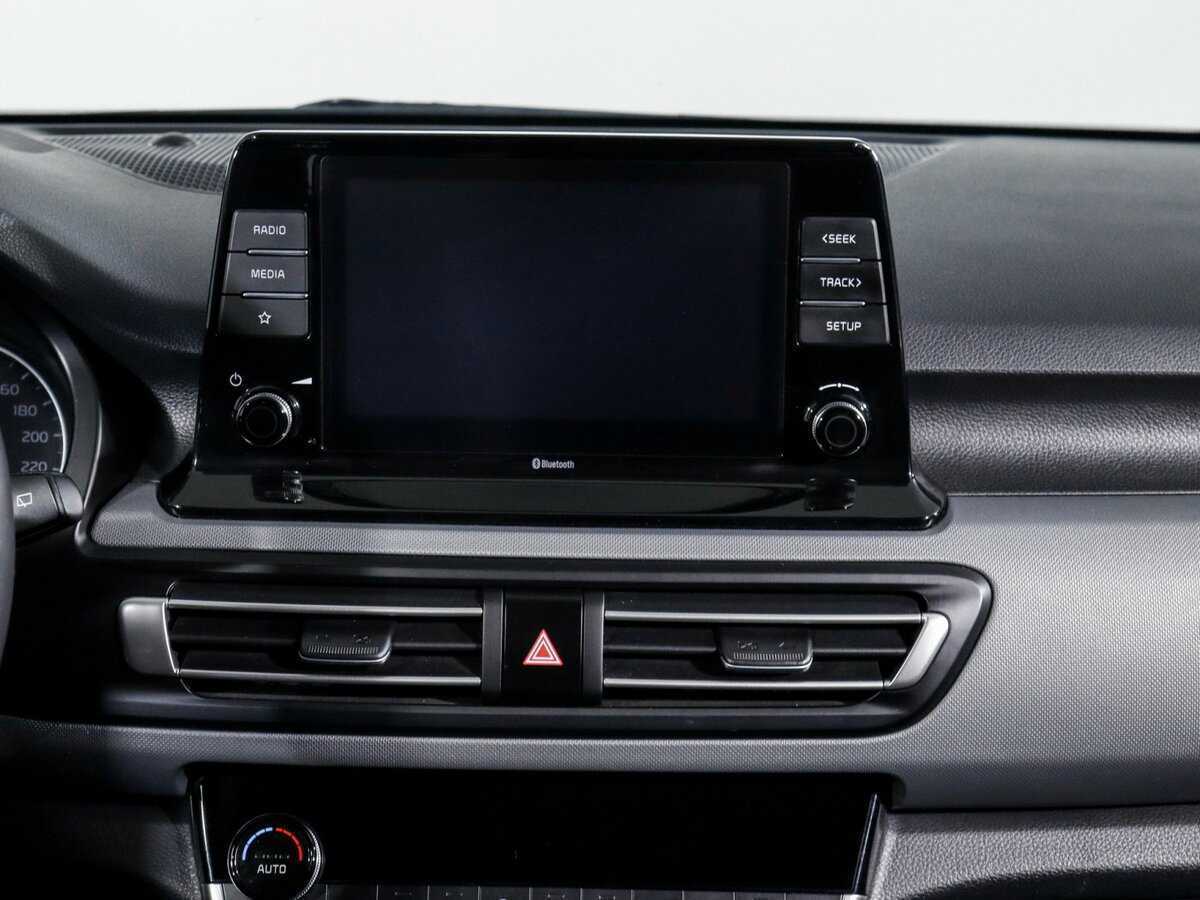 Kia Seltos с пробегом — 2020 год. Фото: #12