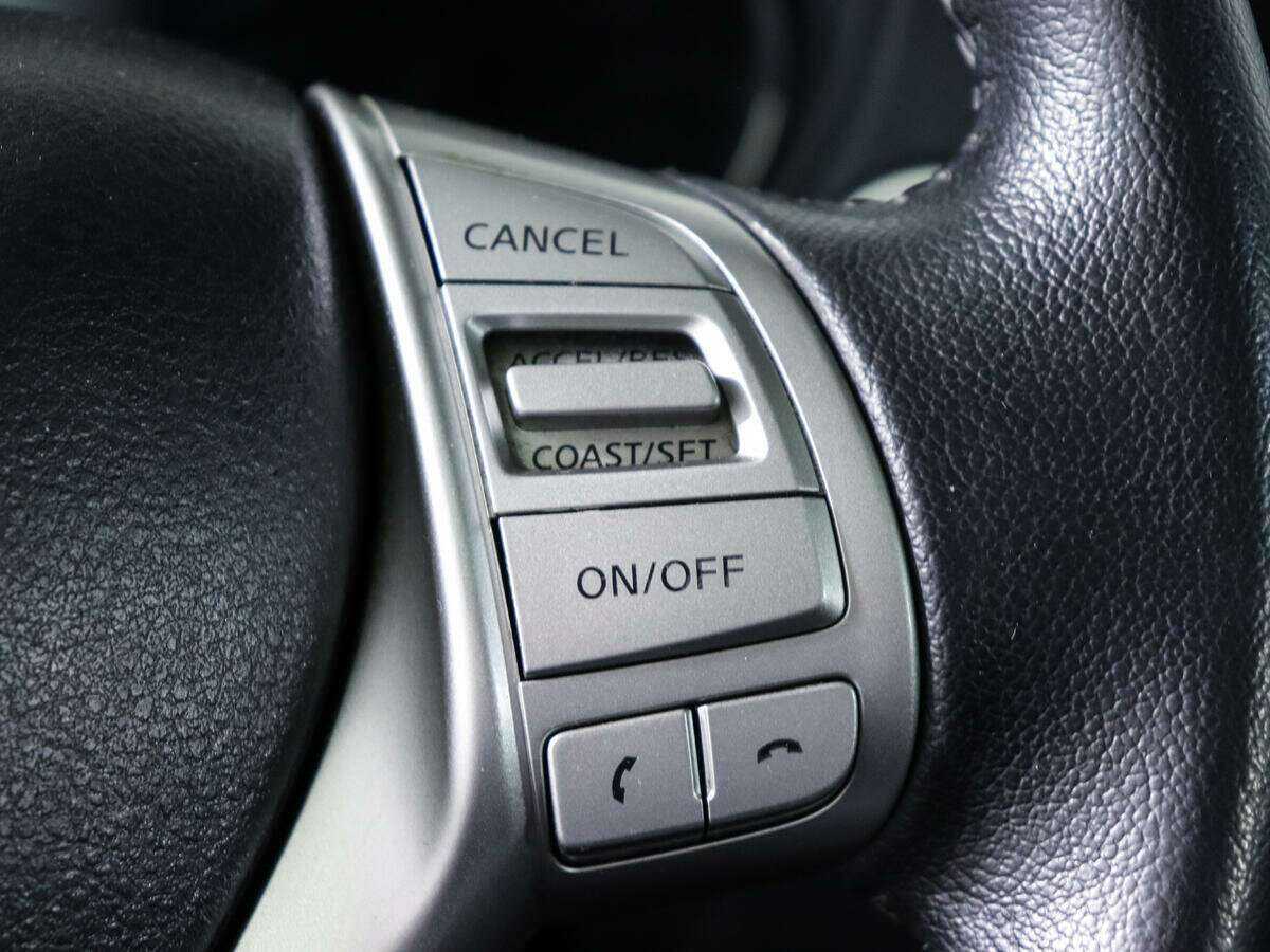 Nissan X-Trail с пробегом — 2016 год. Фото: #17