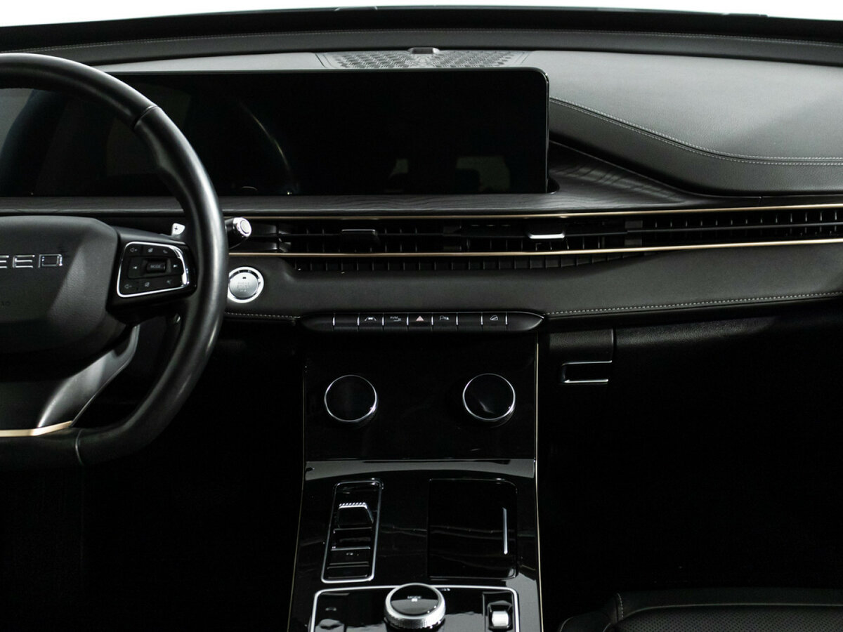 EXEED LX с пробегом — 2022 год. Фото: #13