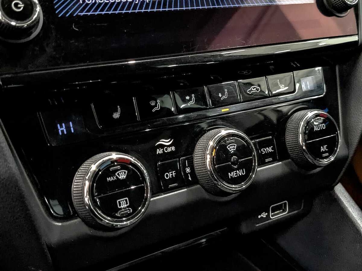 Skoda Octavia с пробегом — 2019 год. Фото: #20